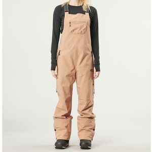 Picture Elwy snow Bib